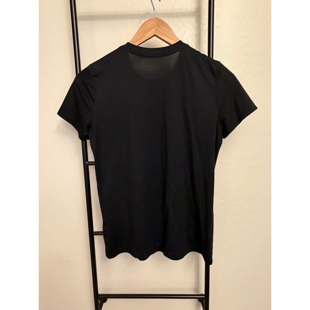 Nike Women's Dry Legend T-Shirt black- small - Picture 3 of 3
